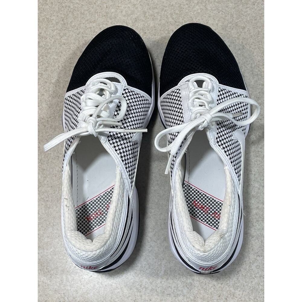 Nike Air Summer Lite Women’s Size 8.5 Golf Shoes Sneakers 2008 -317620-011 - Picture 4 of 10